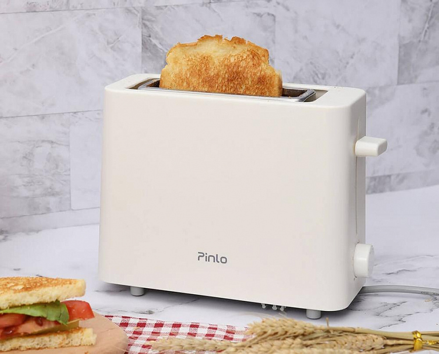 Тостер Xiaomi Pinlo Mini Toaster PL-T050W1H (White) купить в интернет-магазине icover