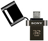 Sony USM32SA1B 32GB - флеш-накопитель (Black) купить в интернет-магазине icover