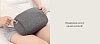 Массажная подушка Xiaomi LeFan Kneading Massage Pillow (Grey) купить в интернет-магазине icover