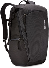 Рюкзак Thule EnRoute Camera Backpack TECB125 25L для фотоаппарата (Black) купить в интернет-магазине icover