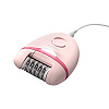 Эпилятор Philips Satinelle Essential BRE285/00 (Pink) купить в интернет-магазине icover