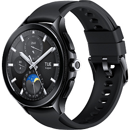 Смарт-часы Xiaomi Watch 2 Pro 4G LTE (Black) купить в интернет-магазине icover