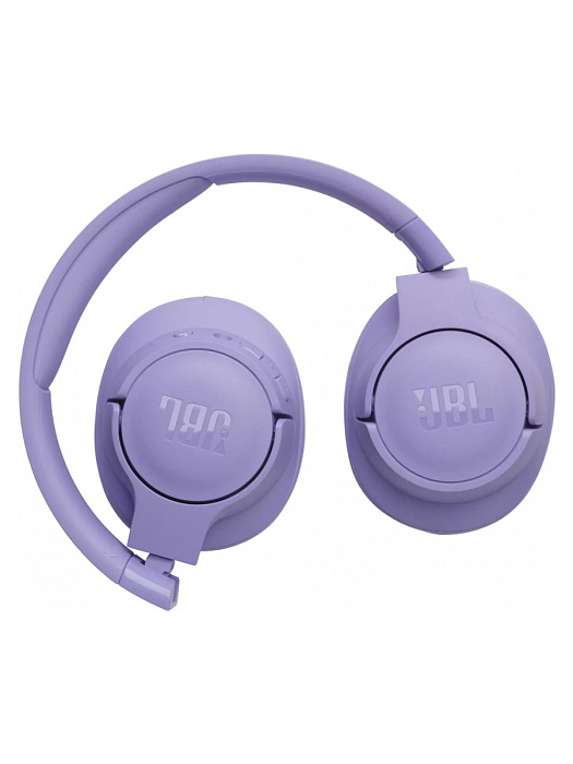 Беспроводные наушники JBL Tune 720BT (Purple) купить в интернет-магазине icover