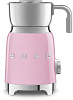 Вспениватель молока Smeg MFF01PKEU (Pastel Pink) купить в интернет-магазине icover