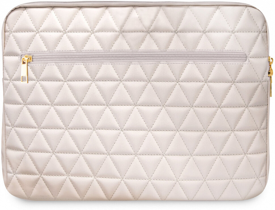 Чехол Guess Quilted (GUCS13QLPK) для ноутбука 13" (Pink) купить в интернет-магазине icover