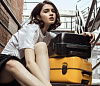 Чемодан Xiaomi Ninetygo Iceland Luggage 20 (Yellow) купить в интернет-магазине icover