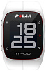 Polar M400 HR - спортивные GPS-часы (White) купить в интернет-магазине icover