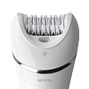 Эпилятор Philips Series 8000 BRE700/00 (White) купить в интернет-магазине icover