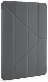 Чехол Pipetto Origami (P030-50-7) для iPad 10.2" (Dark Grey) купить в интернет-магазине icover