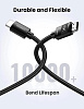 Кабель Ugreen HD119 (30999) 4K HDMI 1m (Black) купить в интернет-магазине icover