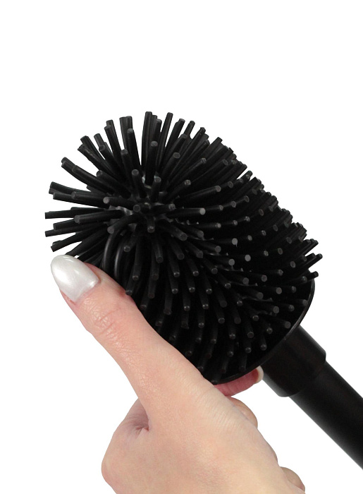 Ершик Ridberg Toilet Brush YYTB-004 (Black) купить в интернет-магазине icover