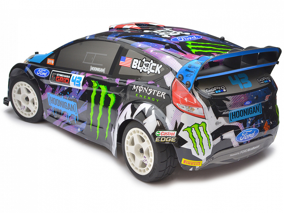 Ford Focus WRC Ken Block