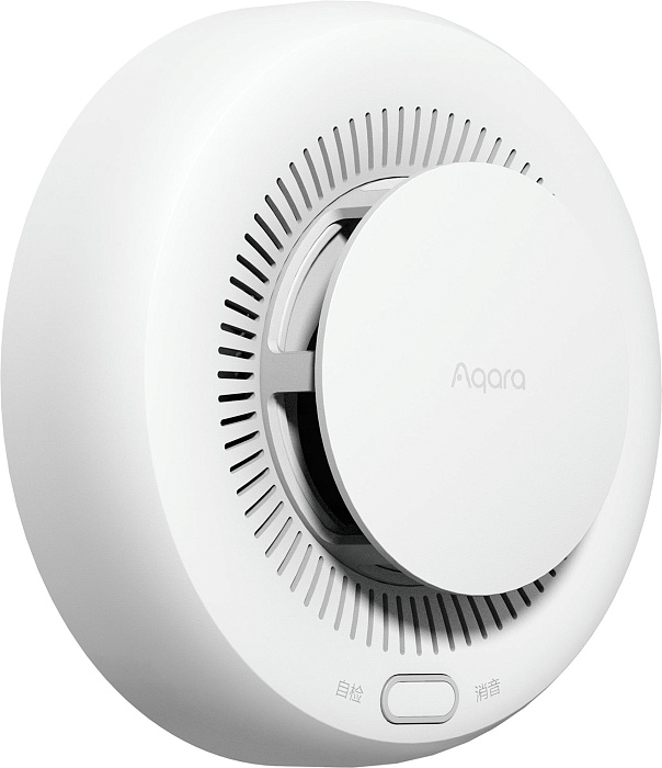 Умный датчик дыма Aqara JY-GZ-03AQ (White) купить в интернет-магазине icover