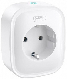 Умная розетка Gosund Smart SP1 (White) купить в интернет-магазине icover