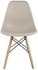 Комплект стульев RIDBERG DSW EAMES 3 шт. (Beige) купить в интернет-магазине icover