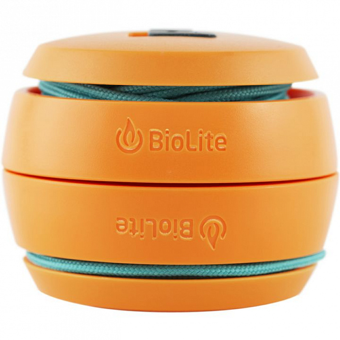 BioLite SiteLight - лампа (Orange)  купить в интернет-магазине icover