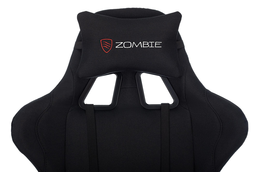 Кресло игровое Бюрократ ZOMBIE NEO (Black) купить в интернет-магазине icover