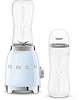 Блендер Smeg PBF01PBEU (Pastel Blue) купить в интернет-магазине icover