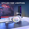 Игровые наушники Fifine H6 Gaming Headsets (White) купить в интернет-магазине icover