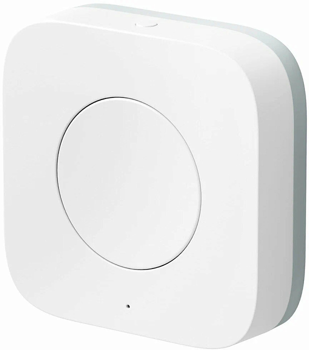 Беспроводная кнопка Яндекс (YNDX-00524) с Zigbee (White) купить в интернет-магазине icover