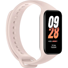 Фитнес-браслет Xiaomi Smart Band 8 Active BHR7420GL (Pink) купить в интернет-магазине icover