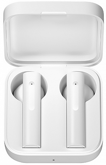 Беспроводные наушники Xiaomi Air 2SE (White) купить в интернет-магазине icover