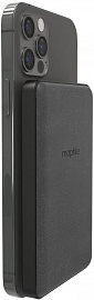 Внешний аккумулятор Mophie Snap+ Juice Pack Mini (401107912) для iPhone 12/13 (Black) купить в интернет-магазине icover