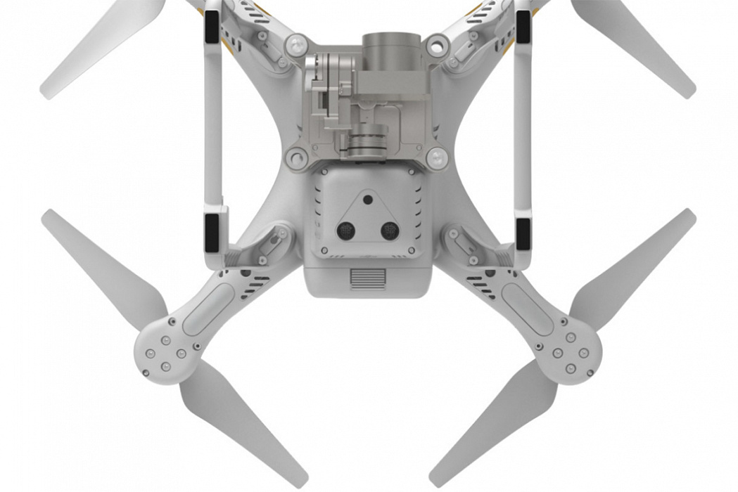 Квадрокоптер DJI Phantom 3 Professional купить в интернет-магазине icover