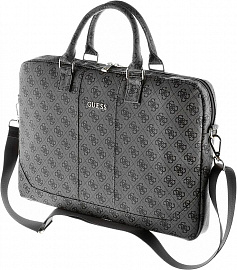 Сумка Guess 4G UpTown (GUCB154GG) для ноутбука 15" (Grey) купить в интернет-магазине icover