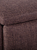 Пуф-трансформер Ridberg MULTI BOX Wool (Brown) купить в интернет-магазине icover