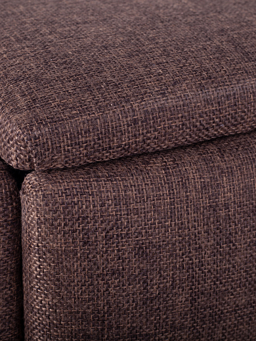 Пуф-трансформер Ridberg MULTI BOX Wool (Brown) купить в интернет-магазине icover