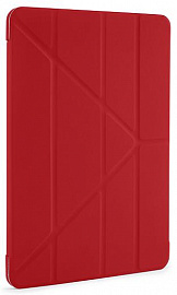 Чехол Pipetto Origami (P043-53-4) для iPad Air/Pro 10.5" (Red) купить в интернет-магазине icover