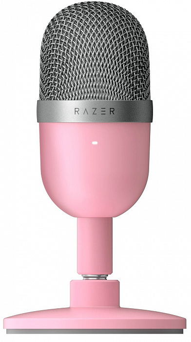 Микрофон Razer Seiren Mini (Quartz) купить в интернет-магазине icover