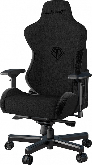 Игровое кресло AndaSeat T-Pro 2 (Black) купить в интернет-магазине icover