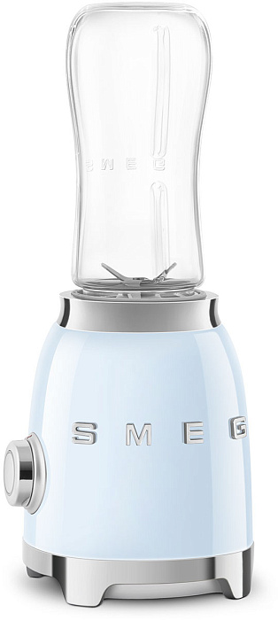 Блендер Smeg PBF01PBEU (Pastel Blue) купить в интернет-магазине icover