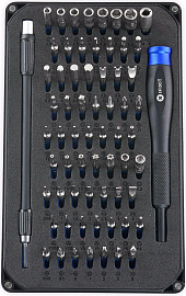 Набор отверток для ремонта техники iFixit Mako 64 Bit Driver Kit купить в интернет-магазине icover