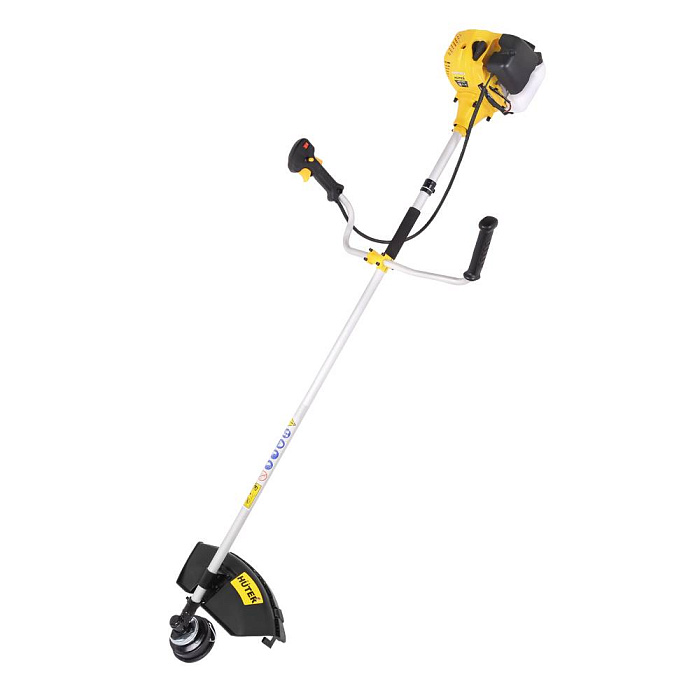 Триммер бензиновый HUTER GGT-1900T (Yellow) купить в интернет-магазине icover