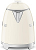 Электрический чайник Smeg KLF05CREU (Cream) купить в интернет-магазине icover