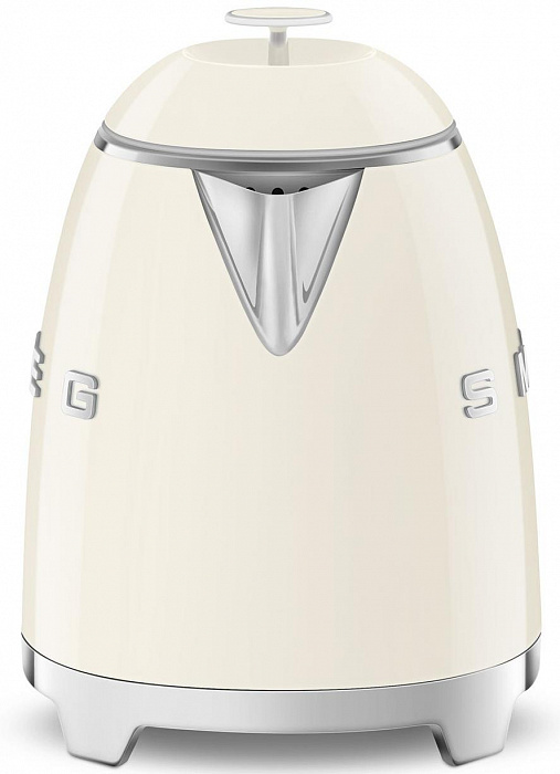 Электрический чайник Smeg KLF05CREU (Cream) купить в интернет-магазине icover