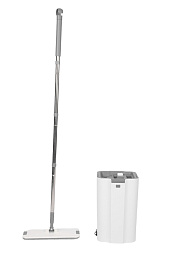 Швабра и ведро Ridberg Premium Plus 2mop (White) купить в интернет-магазине icover