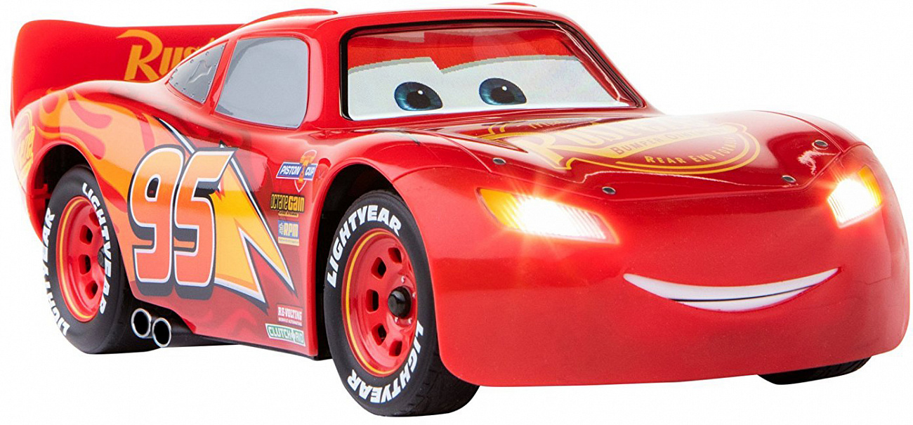 Sphero Ultimate Lightning McQueen C001ROW Red iCover