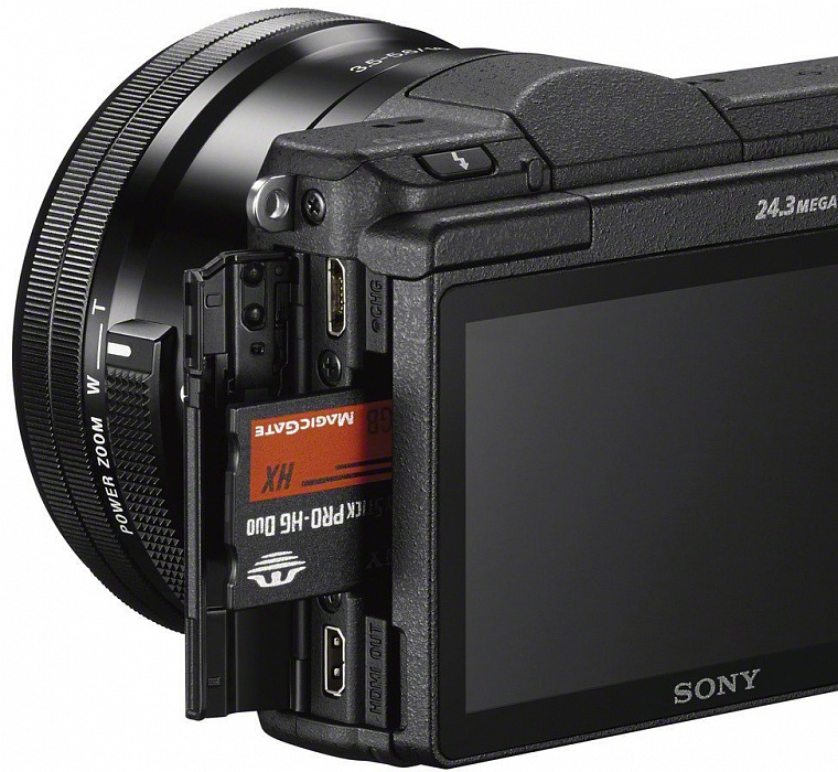 Sony a5000 фото