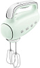 Ручной миксер Smeg HMF01PGEU (Pastel Green) купить в интернет-магазине icover