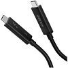 Кабель Choetech Thunderbolt 3 Active Cable A3006 (Black) купить в интернет-магазине icover