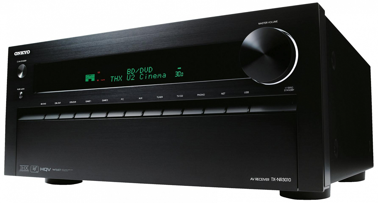 Купить oNKYO TX-NR 3010 - аудио-видео ресивер (Black) в Москве в каталоге  aV ресиверов с доставкой. Характеристики, цены в интернет-магазине iCover.