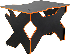 Игровой стол VMMGAME Space Dark (Black/Orange) купить в интернет-магазине icover