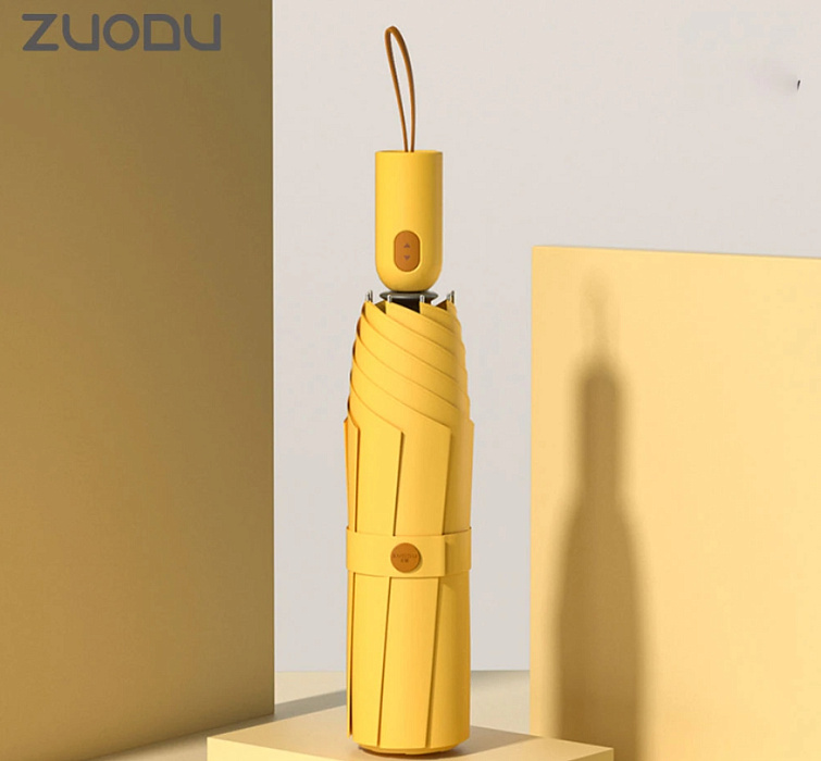 Зонт Zuodu Summer Edition (Yellow) купить в интернет-магазине icover