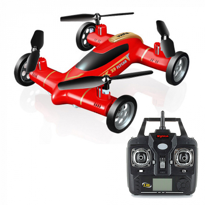 syma X9 Flying Car 2.4 Ghz RTF