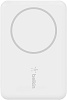 Внешний аккумулятор Belkin Magnetic Wireless 2500mAh (BPD002btWH) для iPhone 12 (White) купить в интернет-магазине icover