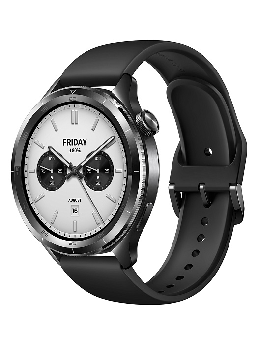 Смарт-часы Xiaomi Watch S4 BHR9195GL (Black) купить в интернет-магазине icover